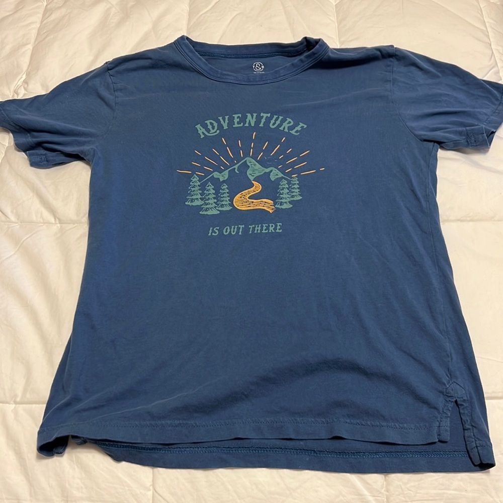 Treasure & Bond‎ boys t-shirt